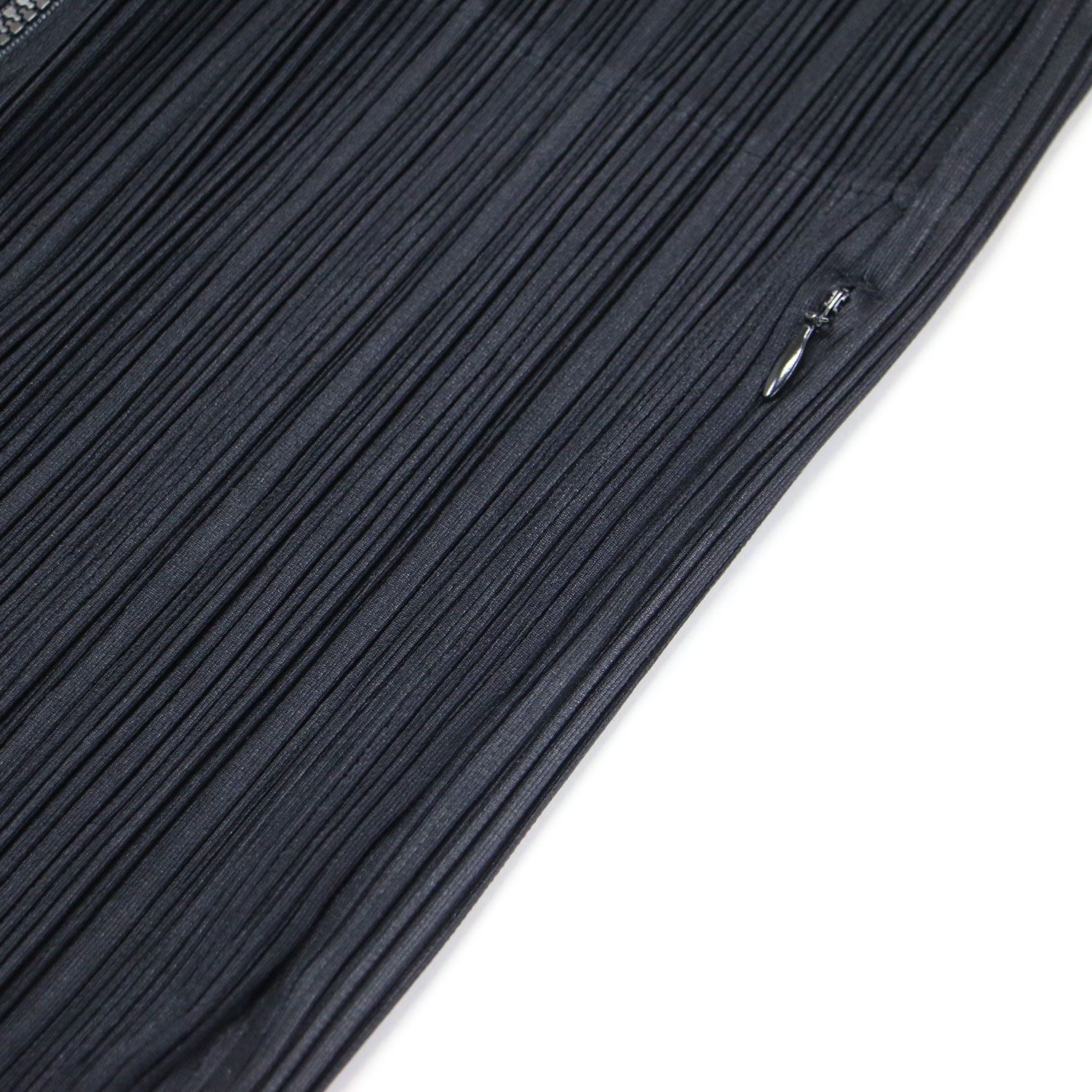 PLEATS PLEASE プリーツプリーズ ワンピース ブラック 黒 サイズ:3(L 