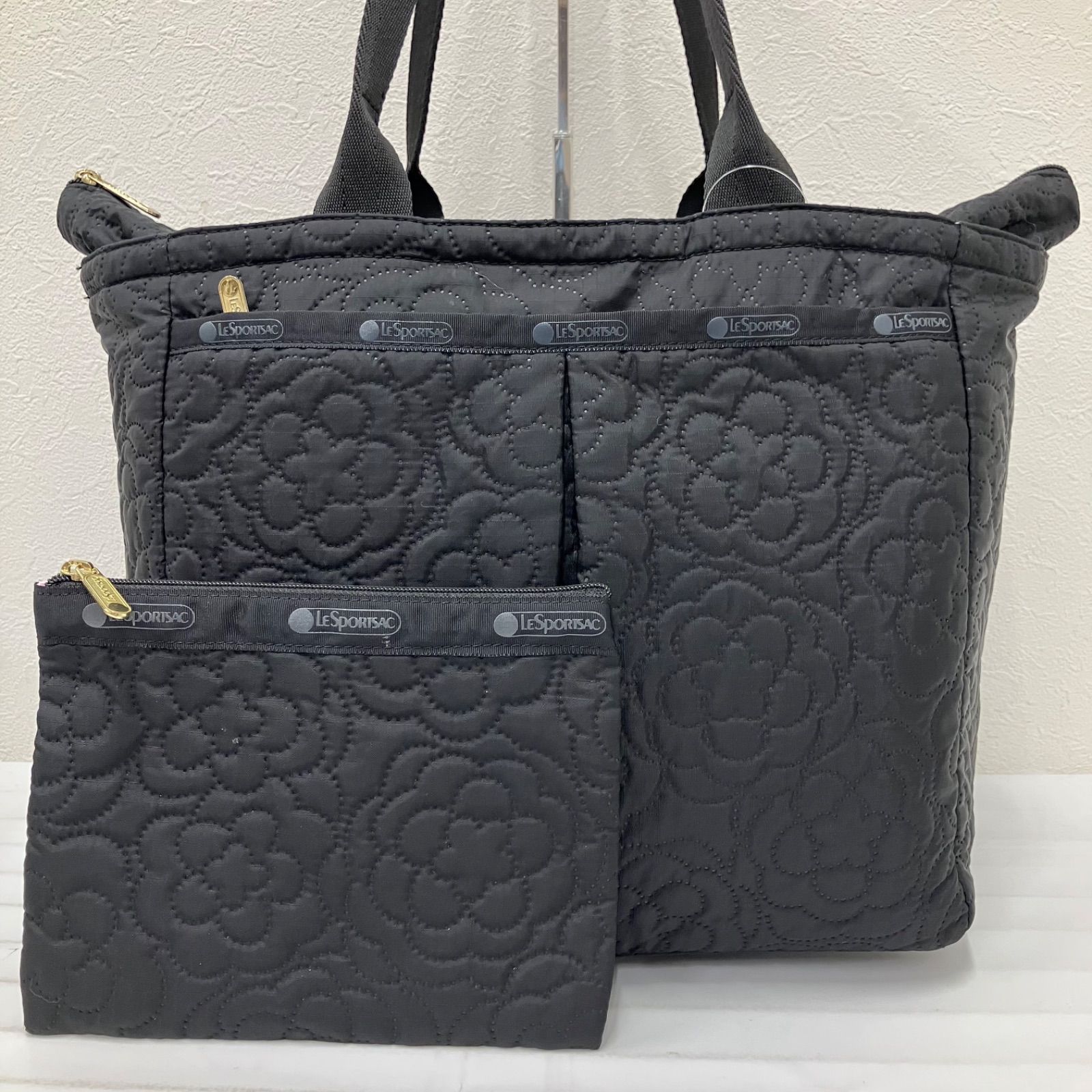 144 LeSportsac レスポートサック トートバッグ エブリガールトート