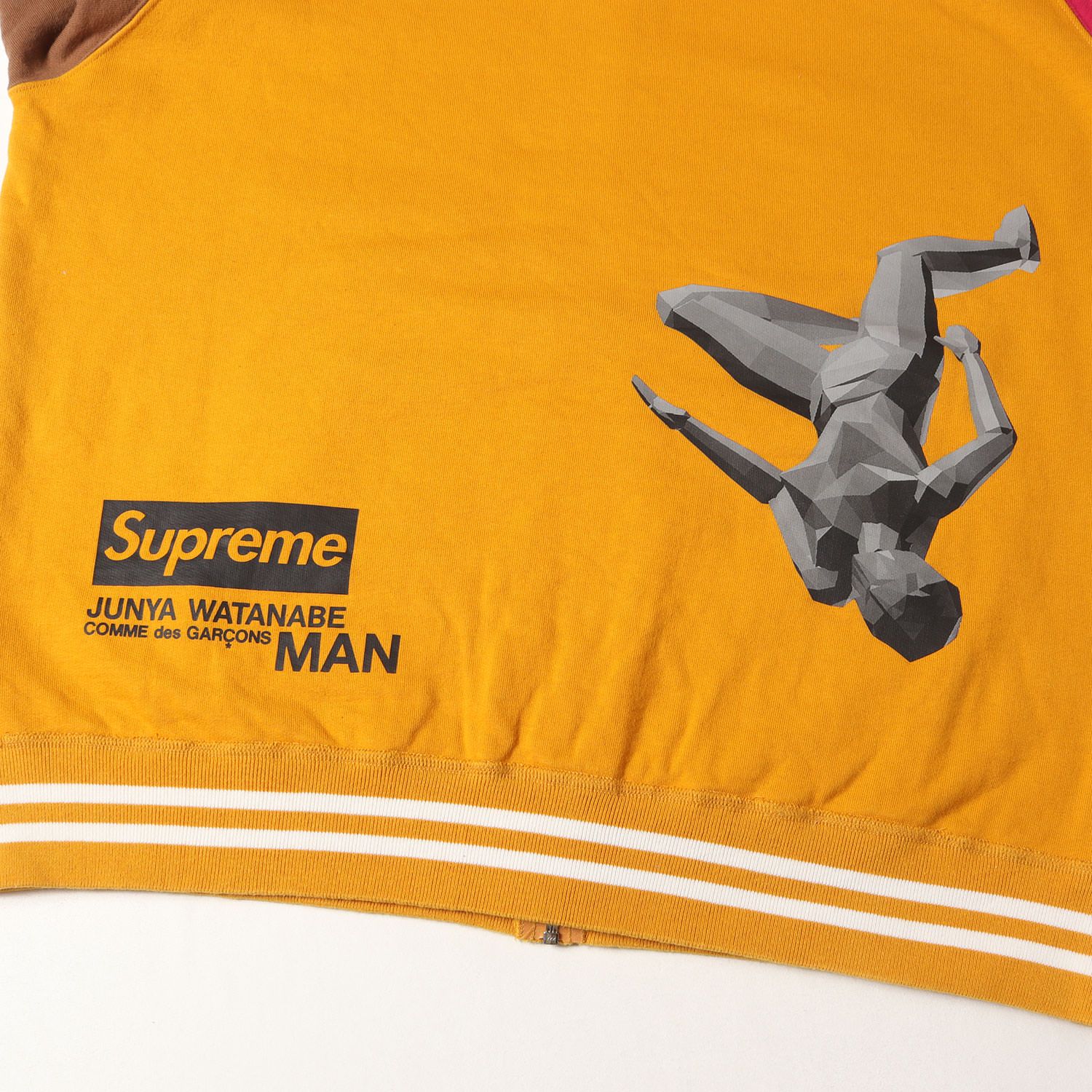 Supreme シュプリーム パーカー サイズ:L | 21AW JUNYA WATANABE MAN 