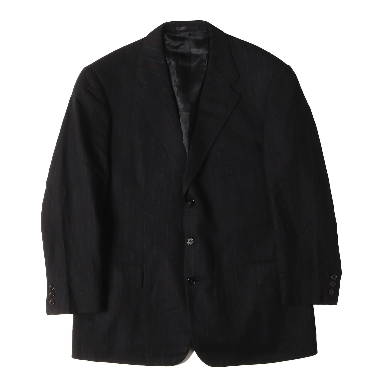 POLO Ralph Lauren ポロ ラルフローレン スーツ ブラック 黒 サイズ:M