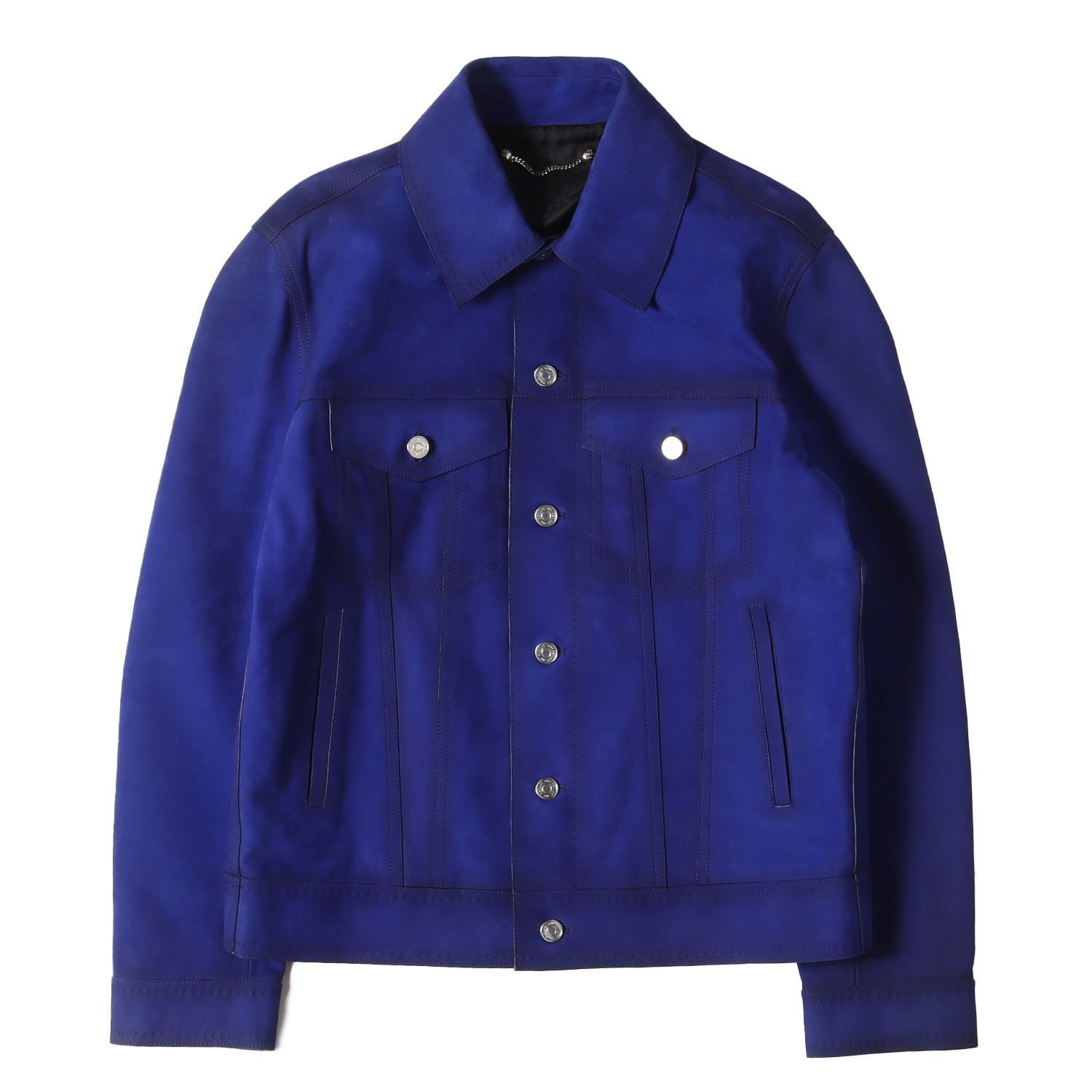 Berluti ベルルッティ ジャケット ブルー 青 サイズ:46 | パティーヌ