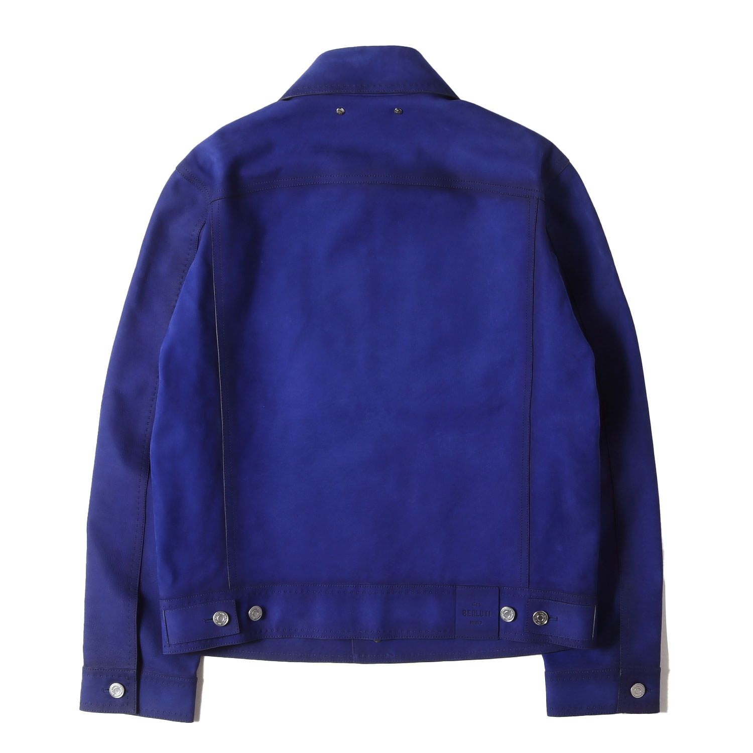 Berluti ベルルッティ ジャケット ブルー 青 サイズ:46 | パティーヌ