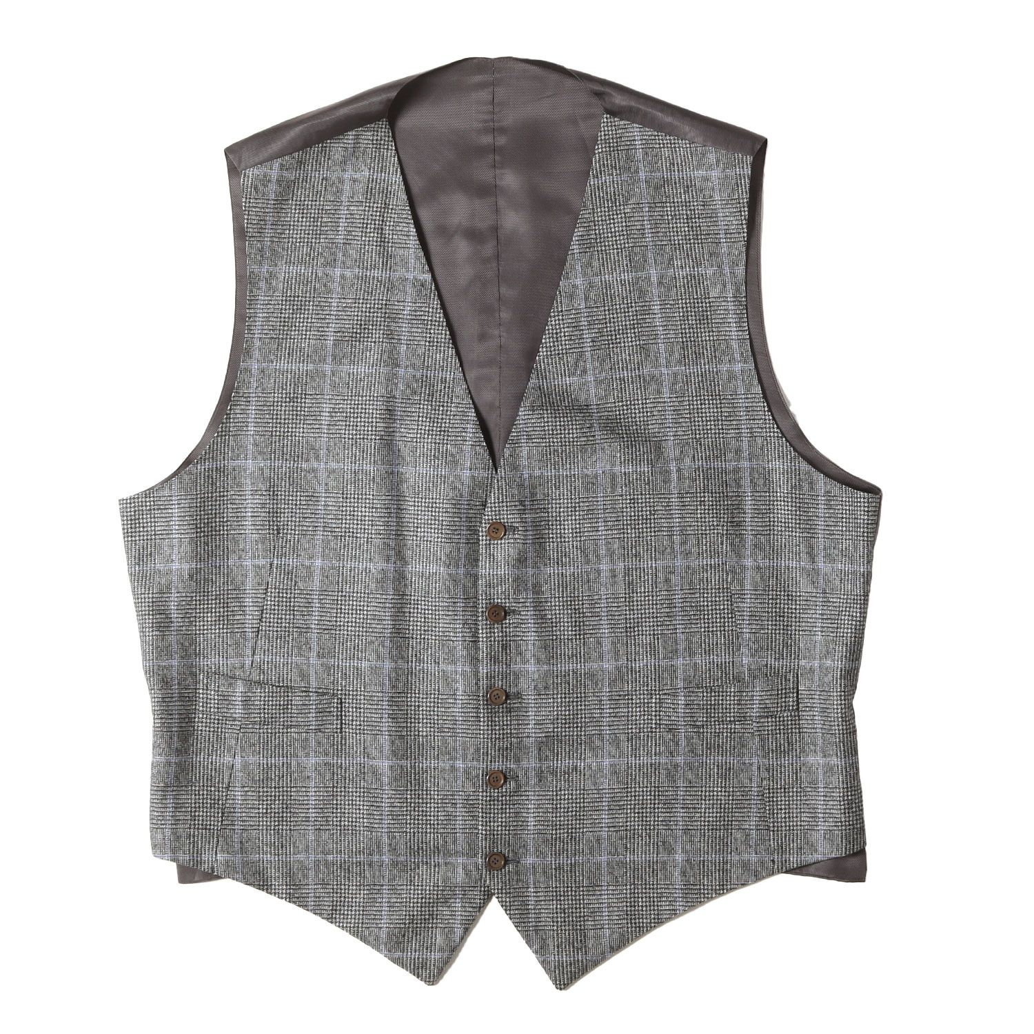 Sartoria Ciccio サルトリア チッチオ スーツ グレー サイズ:L/XL相当