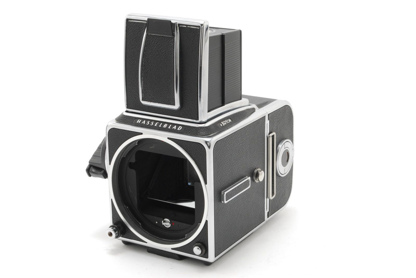 美品 保障付 動作確認済】Hasselblad ハッセルブラッド 501CM Medium