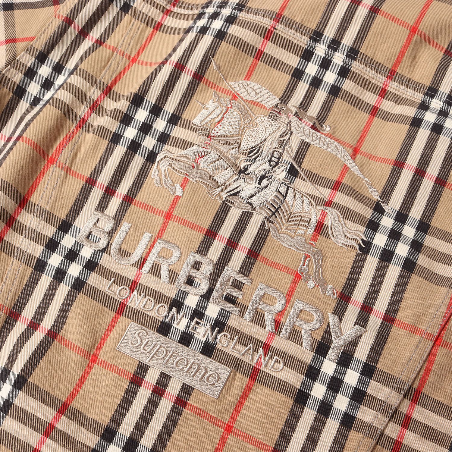 Supreme シュプリーム ジャケット ベージュ サイズ:M | 22SS