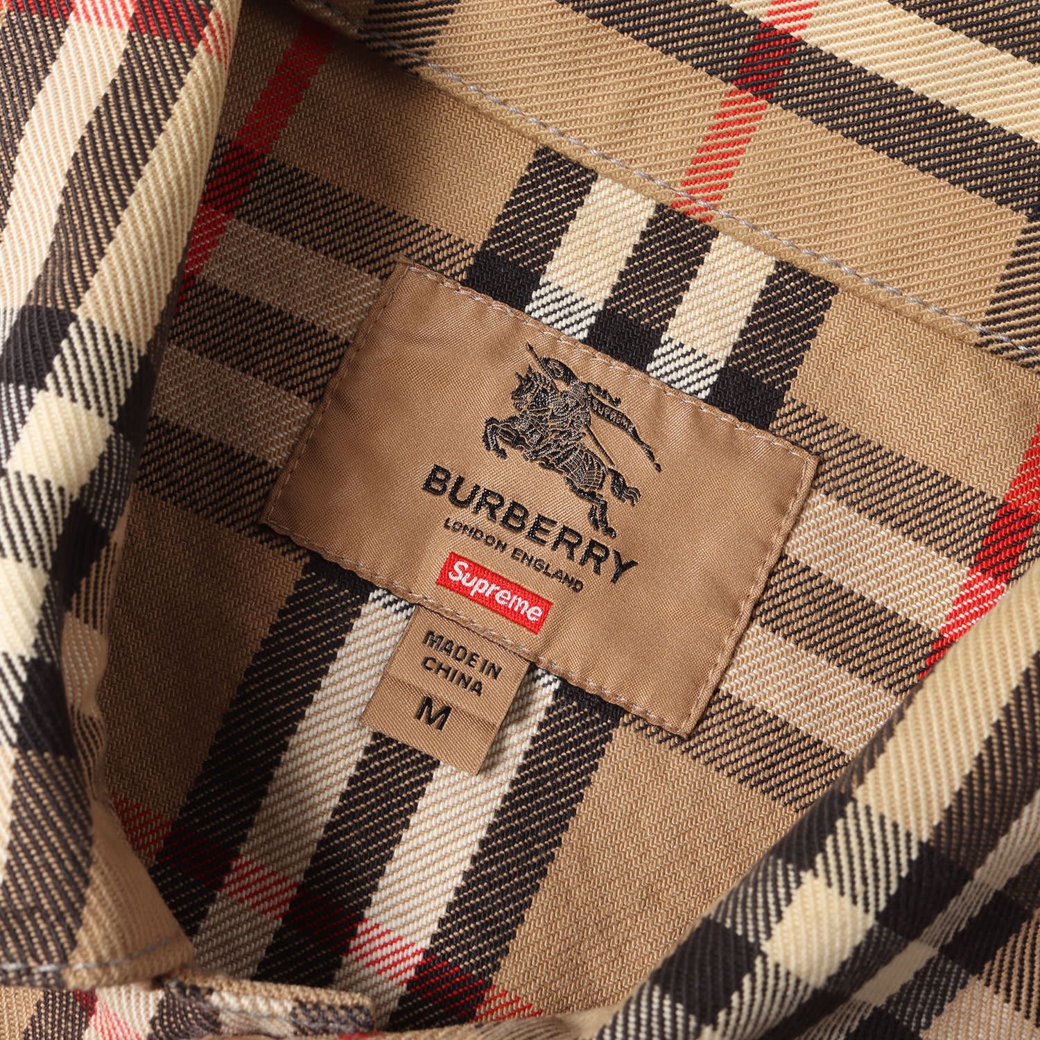 Supreme シュプリーム ジャケット ベージュ サイズ:M | 22SS