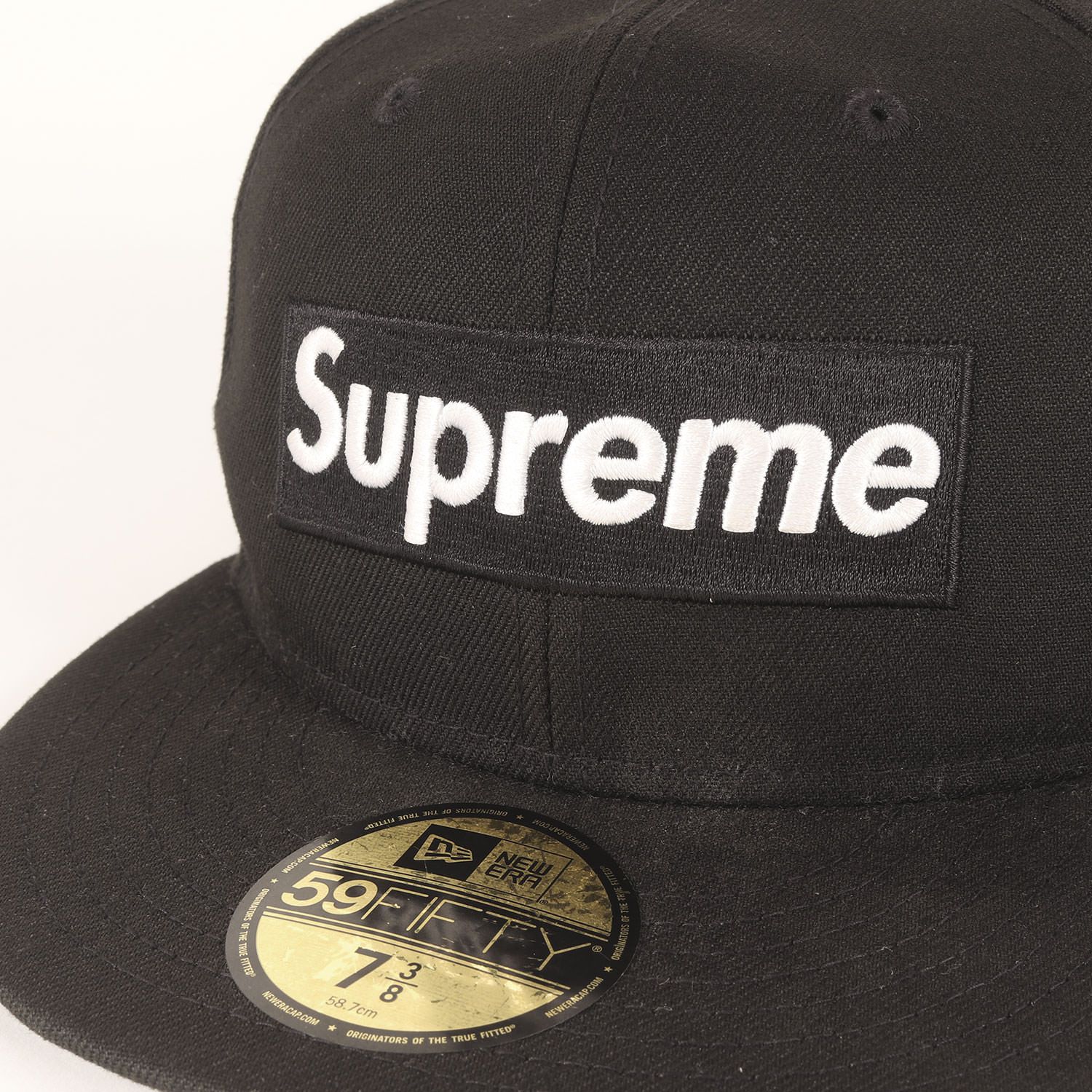 Supreme シュプリーム キャップ サイズ:7 3/8(58.7cm) | 24SS NEW ERA