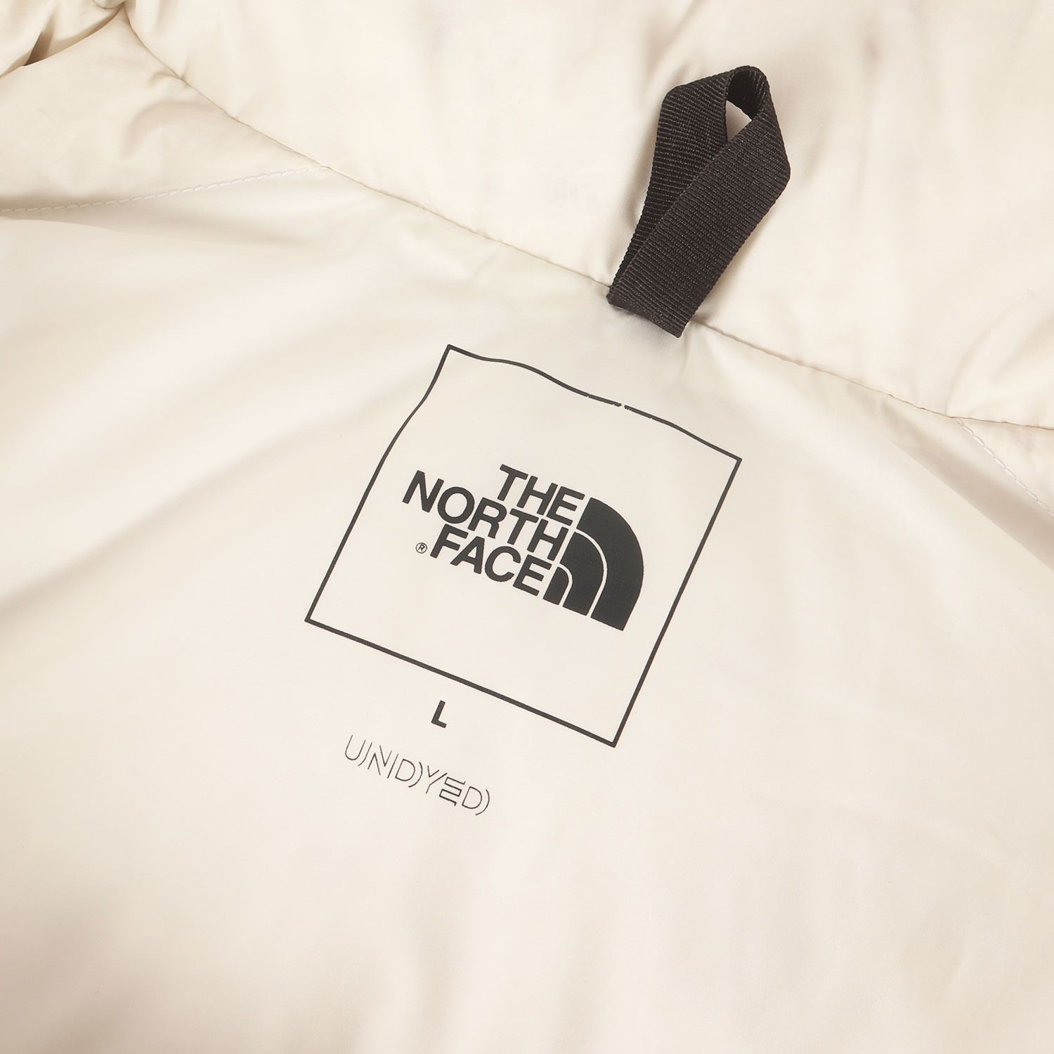 THE NORTH FACE ザ ノースフェイス ジャケット ホワイト 白 サイズ:L