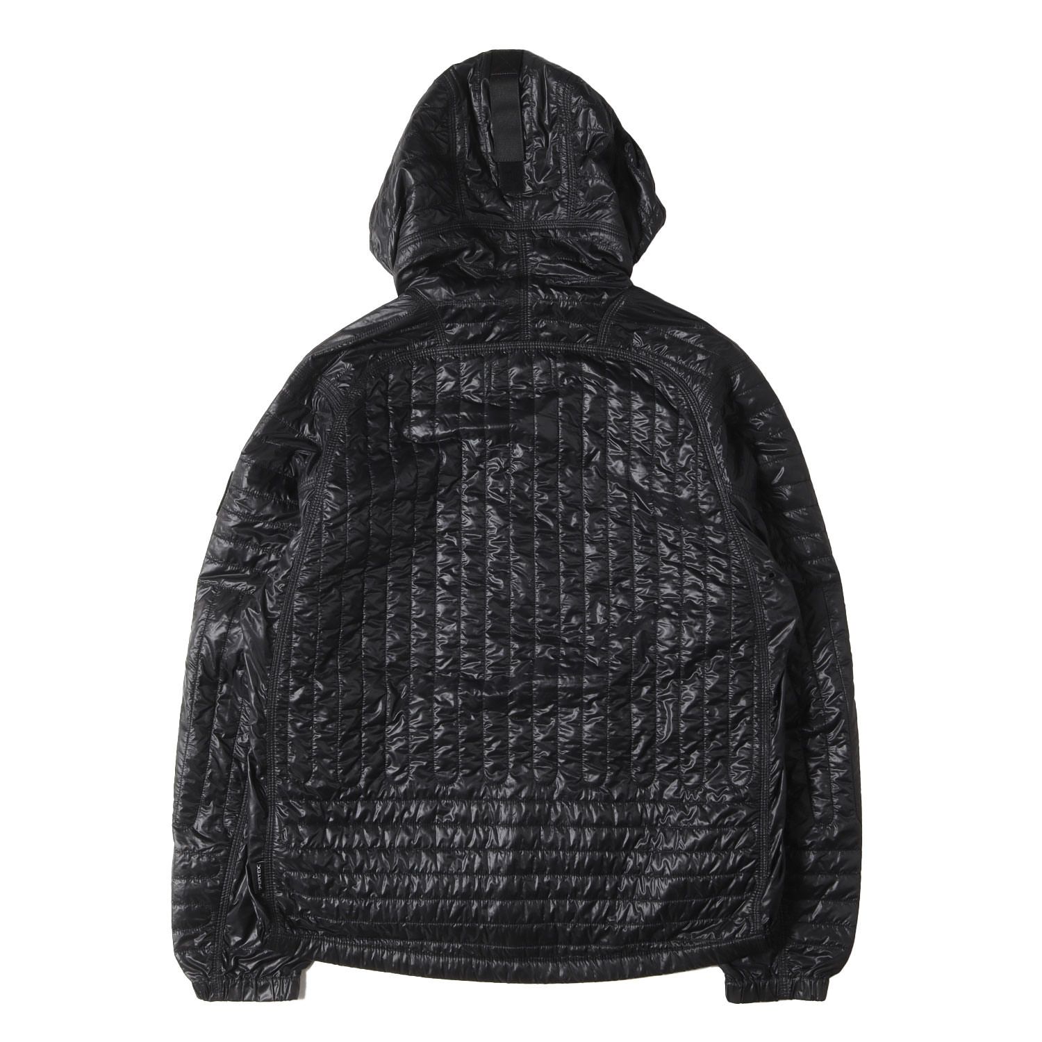 美品】STONE ISLAND ストーンアイランド ジャケット ブラック 黒 
