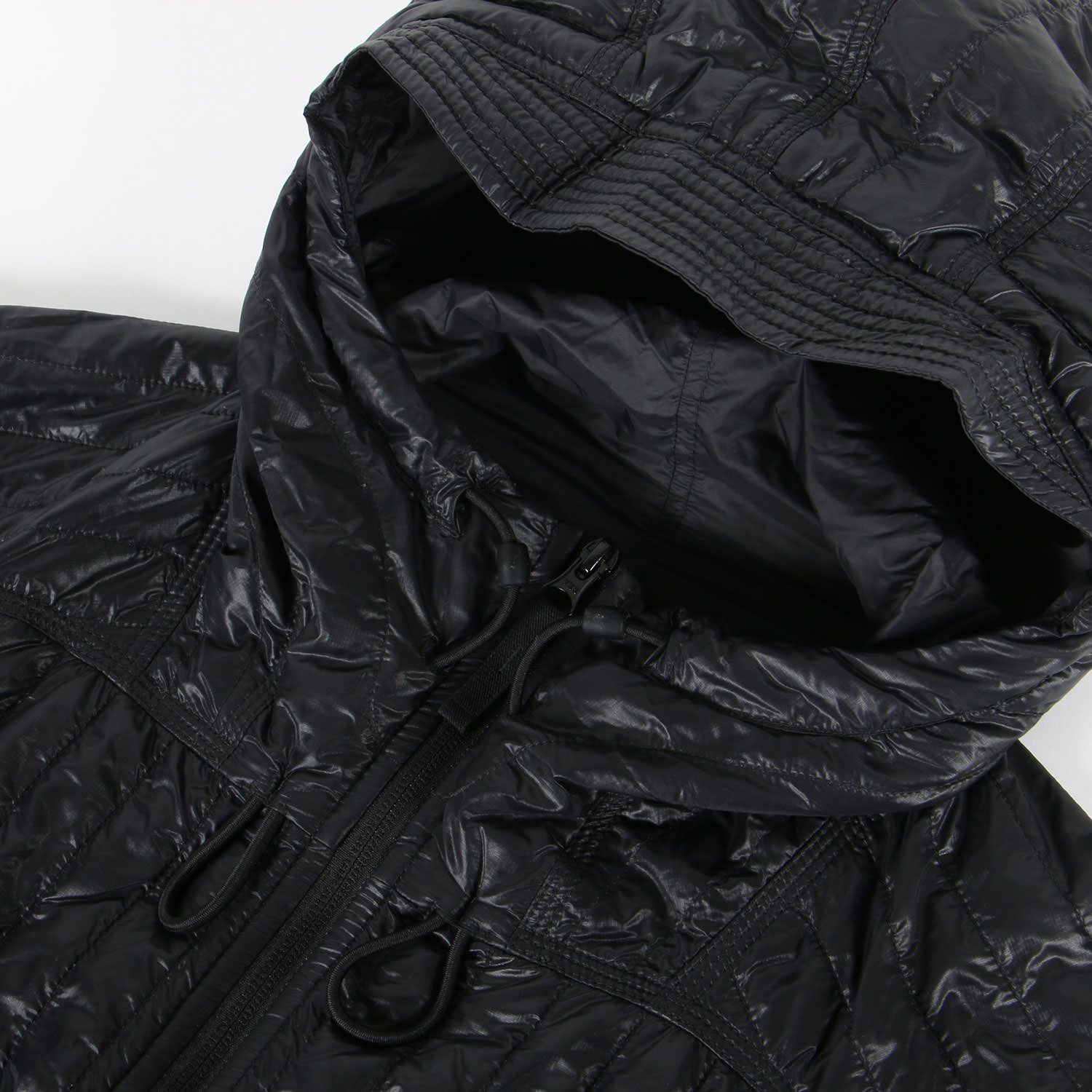 美品】STONE ISLAND ストーンアイランド ジャケット ブラック 黒