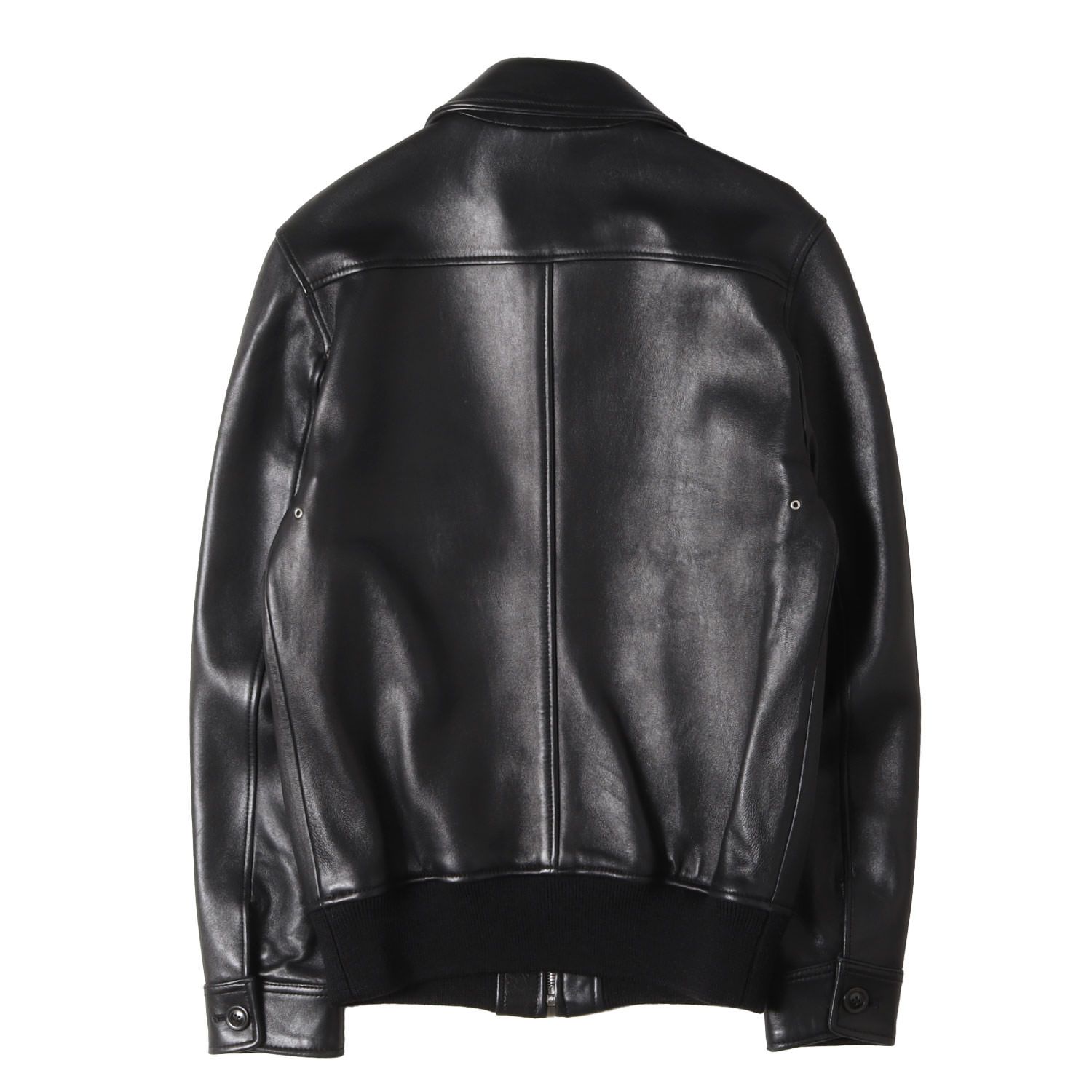 A.P.C. アーペーセー ブルゾン ブラック 黒 サイズ:XS | モーター