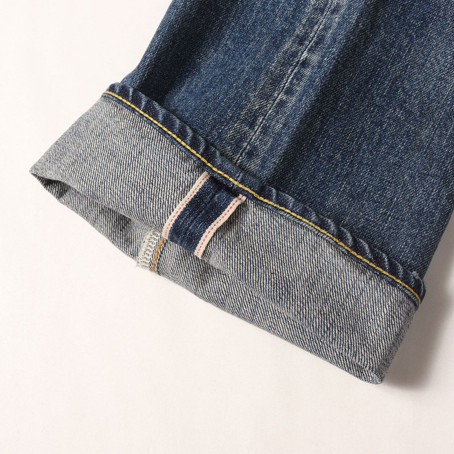 美品】MINEDENIM マインデニム パンツ インディゴ サイズ:7(30インチ