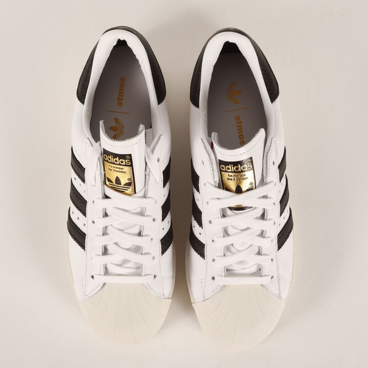 新品】adidas アディダス サイズ:US9(27cm) | 25AW × ATMOS 別注