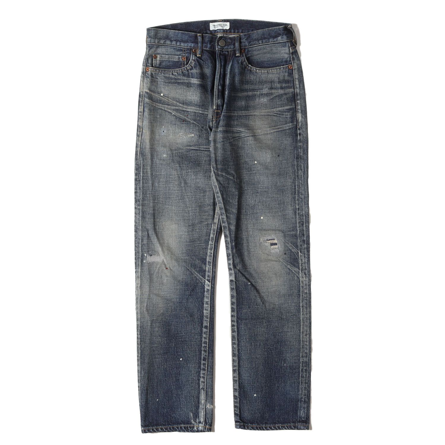 Ron Herman ロンハーマン パンツ インディゴ サイズ:30 | ヴィンテージ