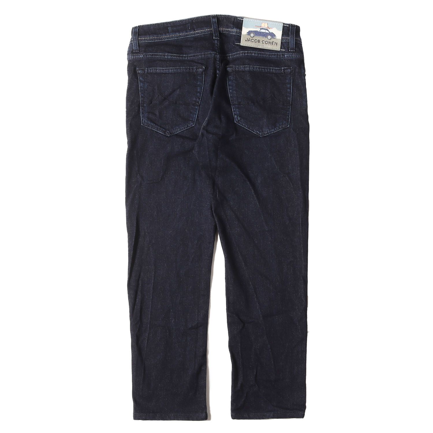 JACOB COHEN ヤコブコーエン パンツ インディゴ サイズ:33 | 近年