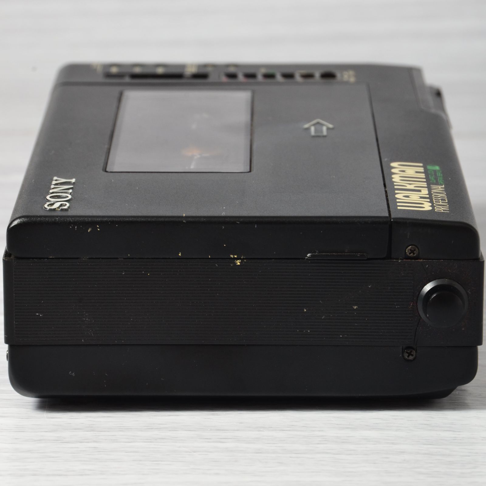 SONY WALKMAN WM-D6 カセットウォークマン プロフェッショナル