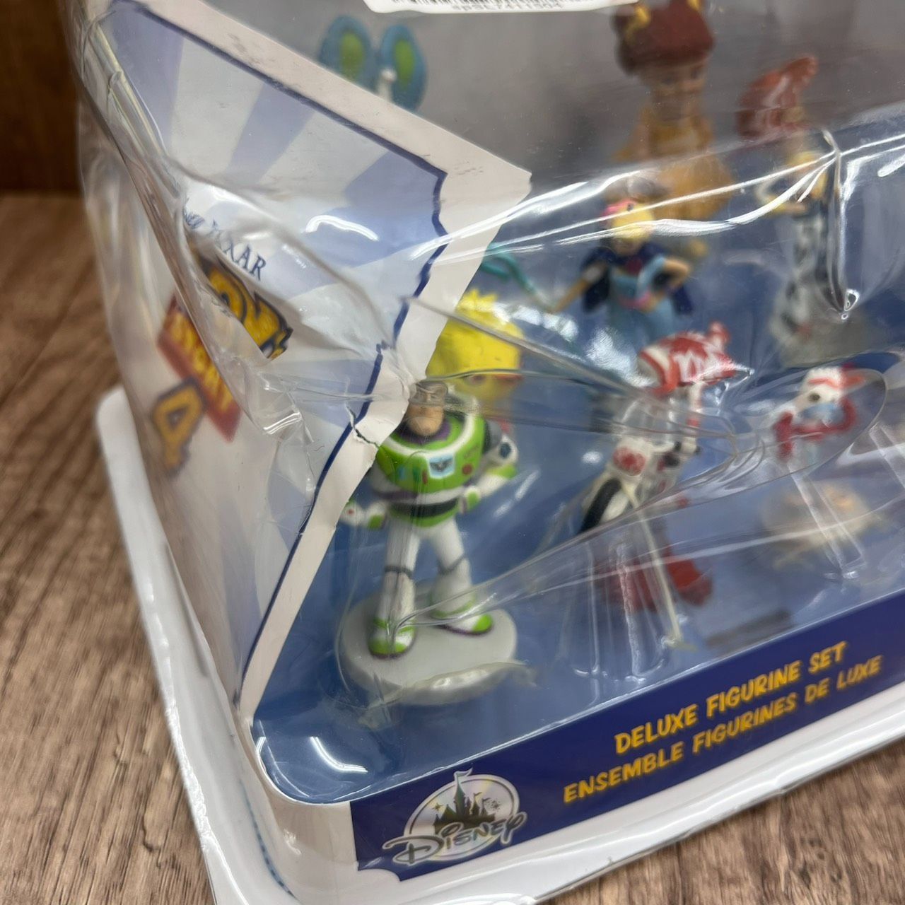 トイストーリー4 フィギュア ディズニー Disney ピクサー PIXAR 9体