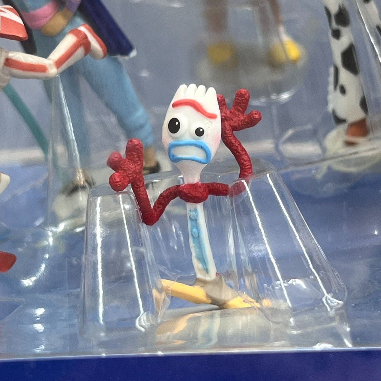 トイストーリー4 フィギュア ディズニー Disney ピクサー PIXAR 9体