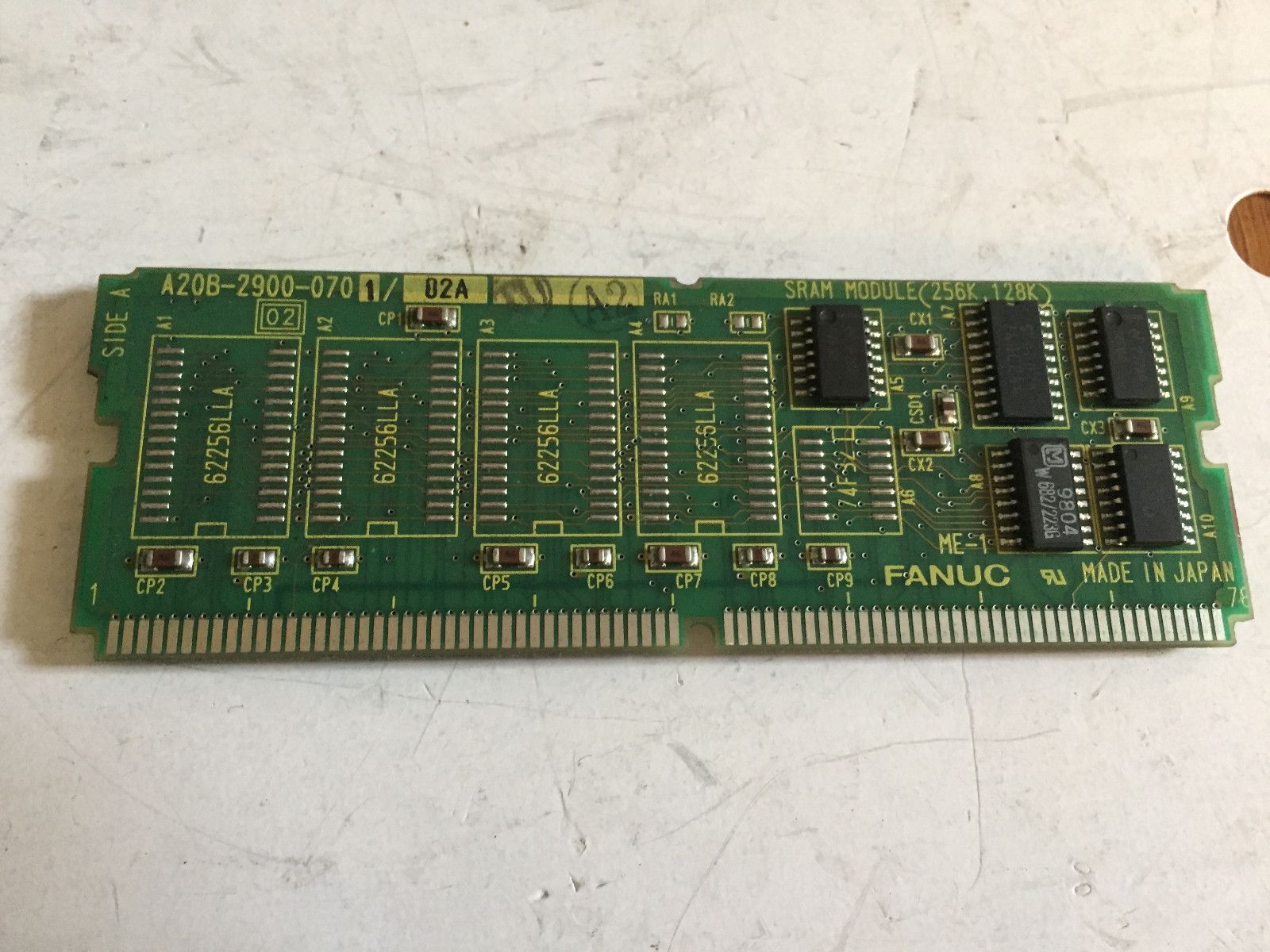 ファナック A20B-2900-0701/02A ファナック A20B-2900-0701、A350-2900
