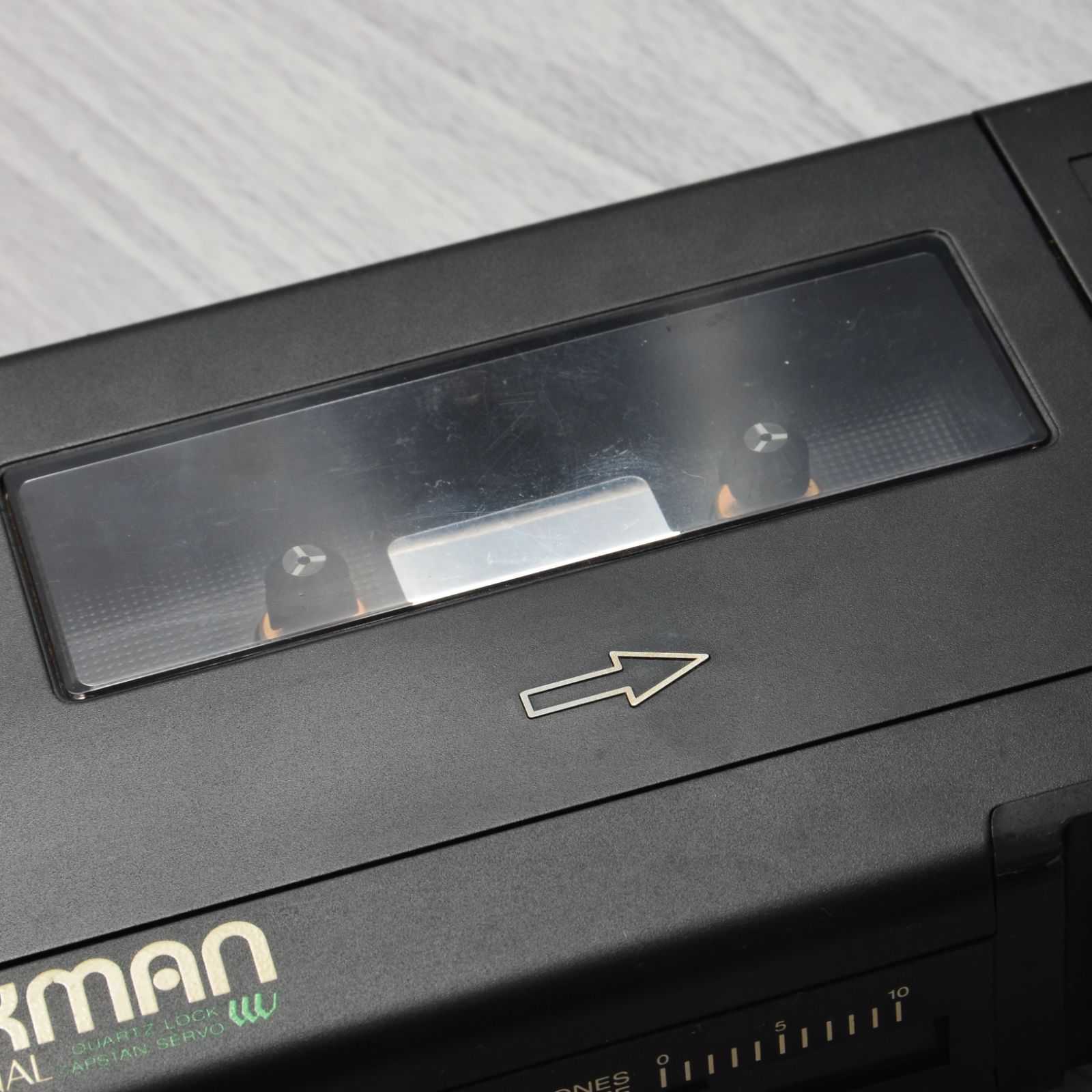 SONY WALKMAN WM-D6 カセットウォークマン プロフェッショナル