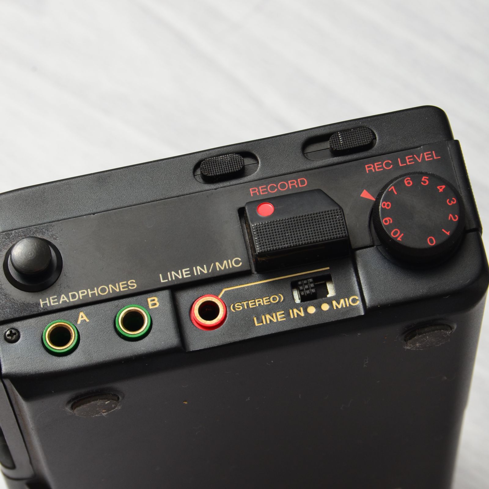 SONY WALKMAN WM-D6 カセットウォークマン プロフェッショナル