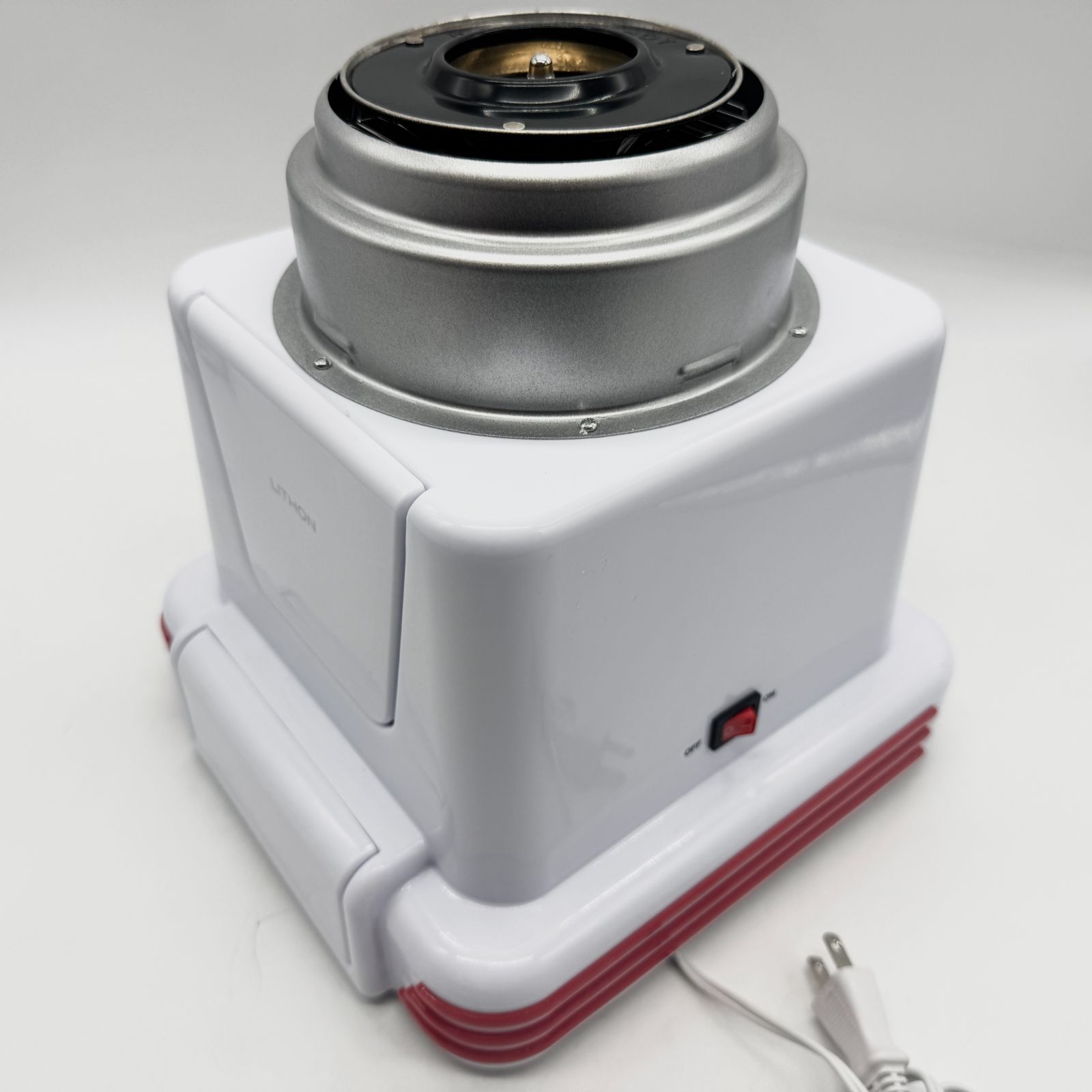 ジャンボわたあめ屋さん KDCC-007Rわたあめ作り - メルカリ