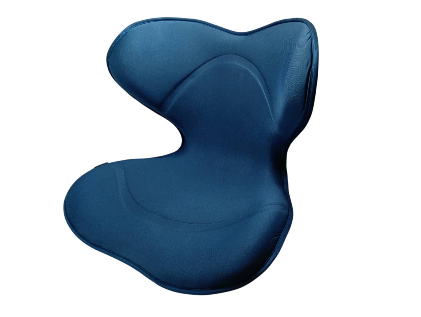 MTG スタイルスマート ネイビー 姿勢矯正 骨盤サポートチェア Style