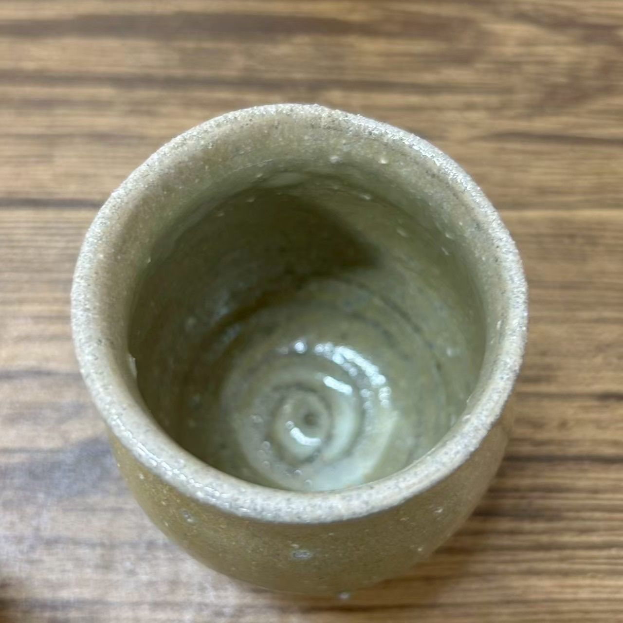 5個セット】唐津焼 小次郎窯 西岡小十 ゆのみ 茶器 木箱あり - メルカリ