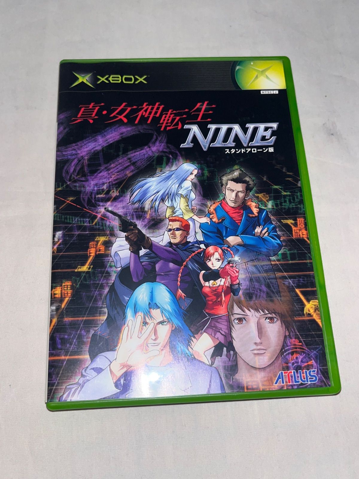 ハガキ・チラシ付】真・女神転生 NINE[通常版] スタンドアローン版