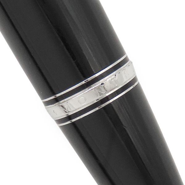 モンブラン Montblanc ボールペン ボエム ノワール メタル オニキス