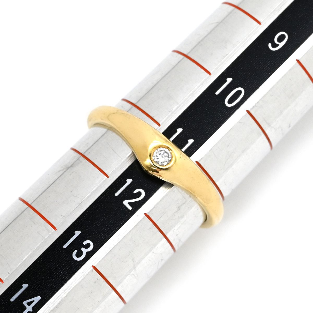 ティファニー Tiffany & Co リング 指輪 カーブド バンドリング