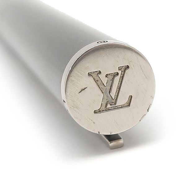 ルイヴィトン LOUIS VUITTON ボールペン ジェットリーニュ メタル