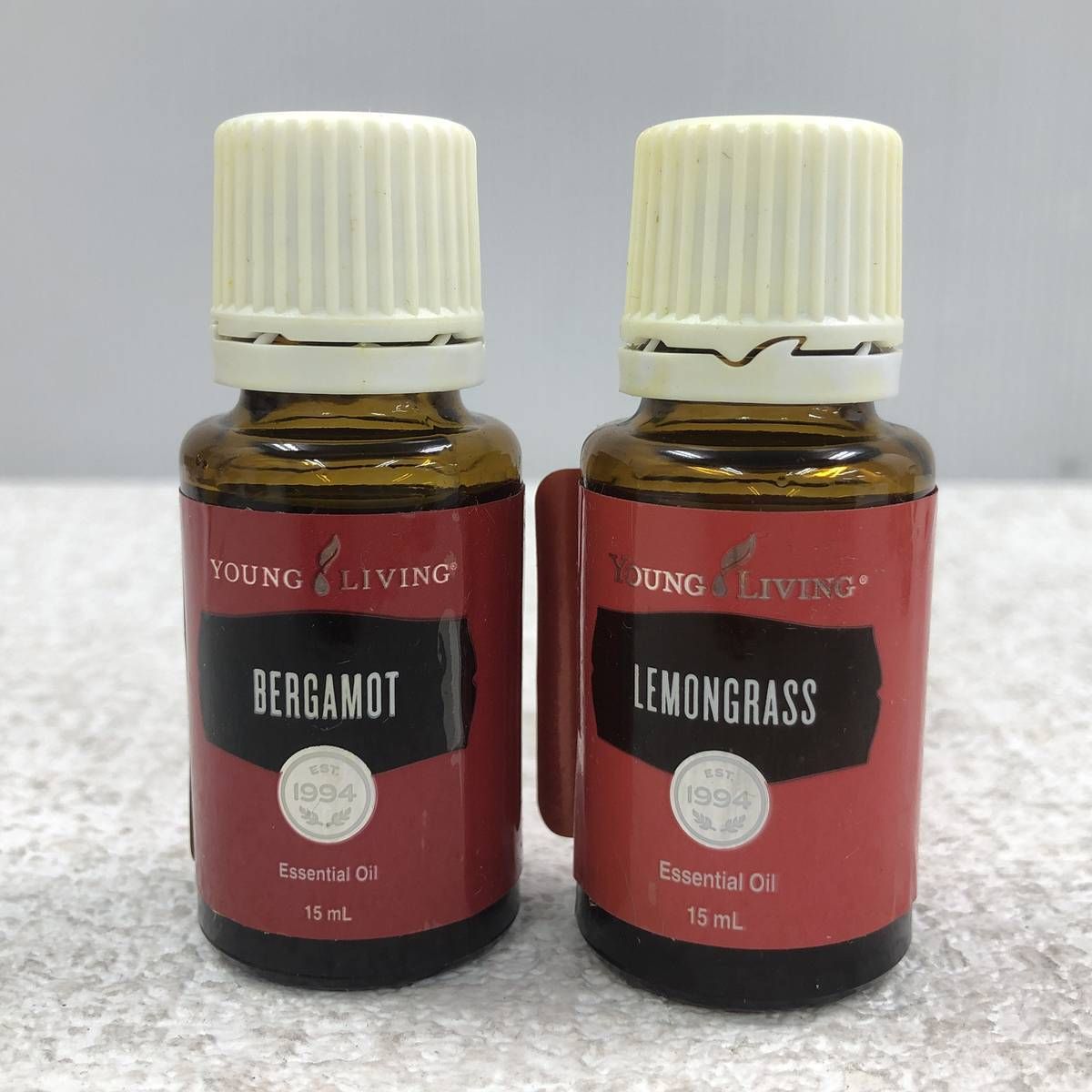 ☆未開栓☆ エッセンシャルオイル まとめ Young Living ヤングリビング