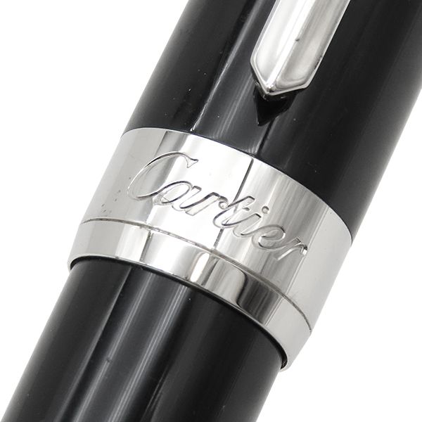 カルティエ Cartier ボールペン パシャ ドゥ カルティエ メタル レジン