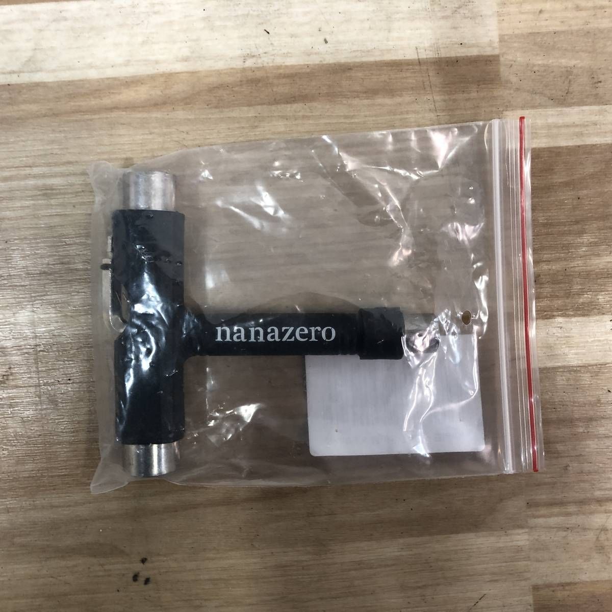 ☆未使用☆ スケートボード nanazero ナナゼロ Bamboo バンブー サーフ