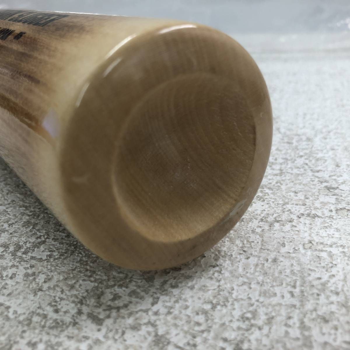 ☆未使用☆ 木製バット 野球 硬式 HAKUSOH ハクソウ SPARK SLUGGER BFJ