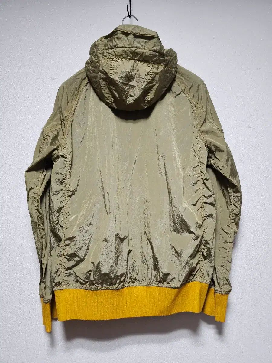 STONE ISLAND ストーンアイランド ナイロンメタル ワットロ ジャケット