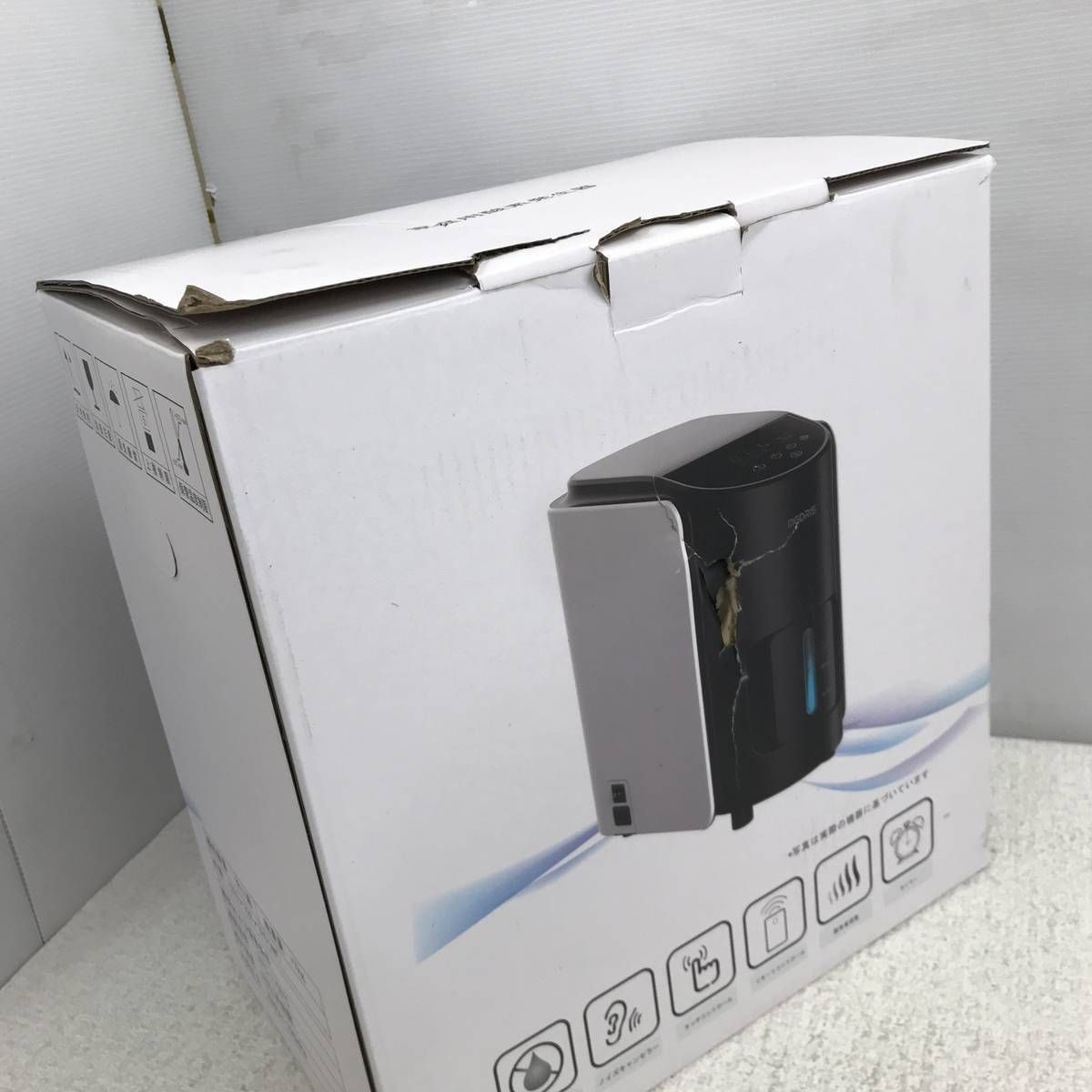 ☆未使用☆ 酸素発生器 ペット酸素室 MEDRIS メドリス 家庭用 JY-102W