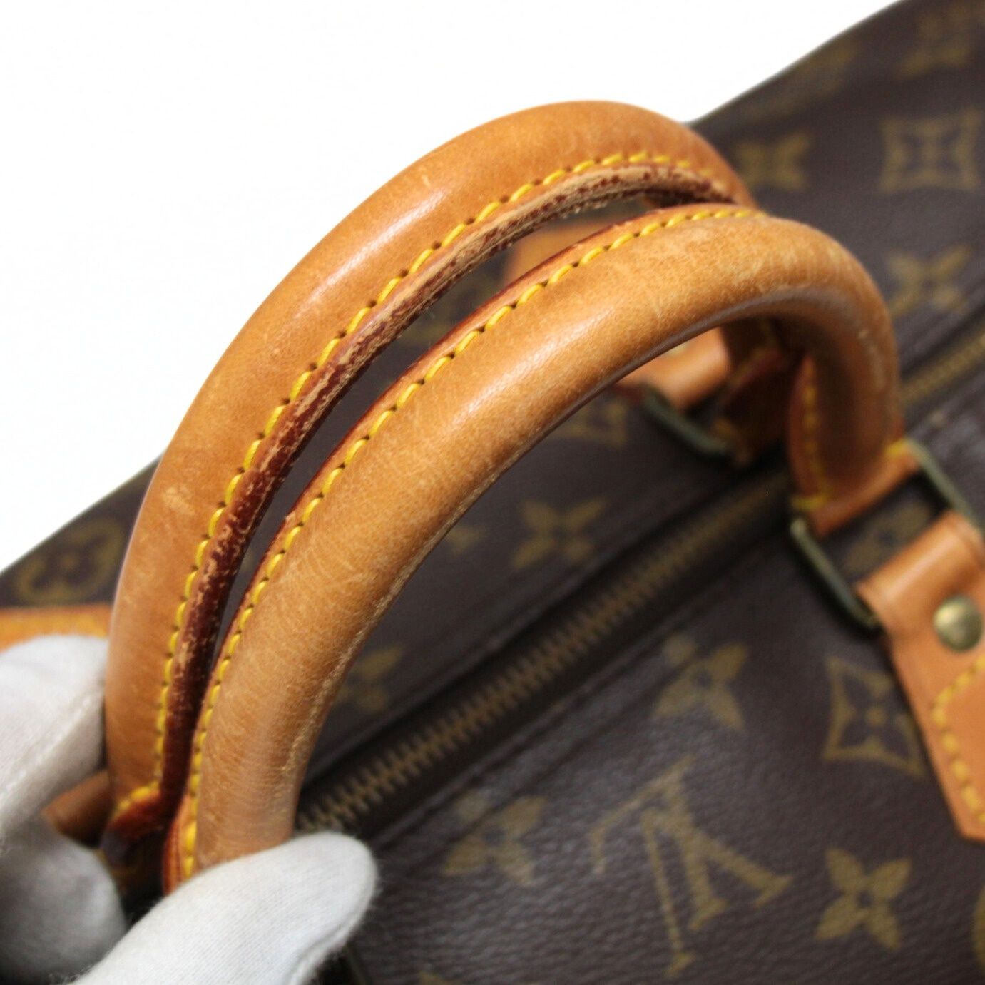 ルイヴィトン LOUIS VUITTON スピーディ40 ボストンバッグ