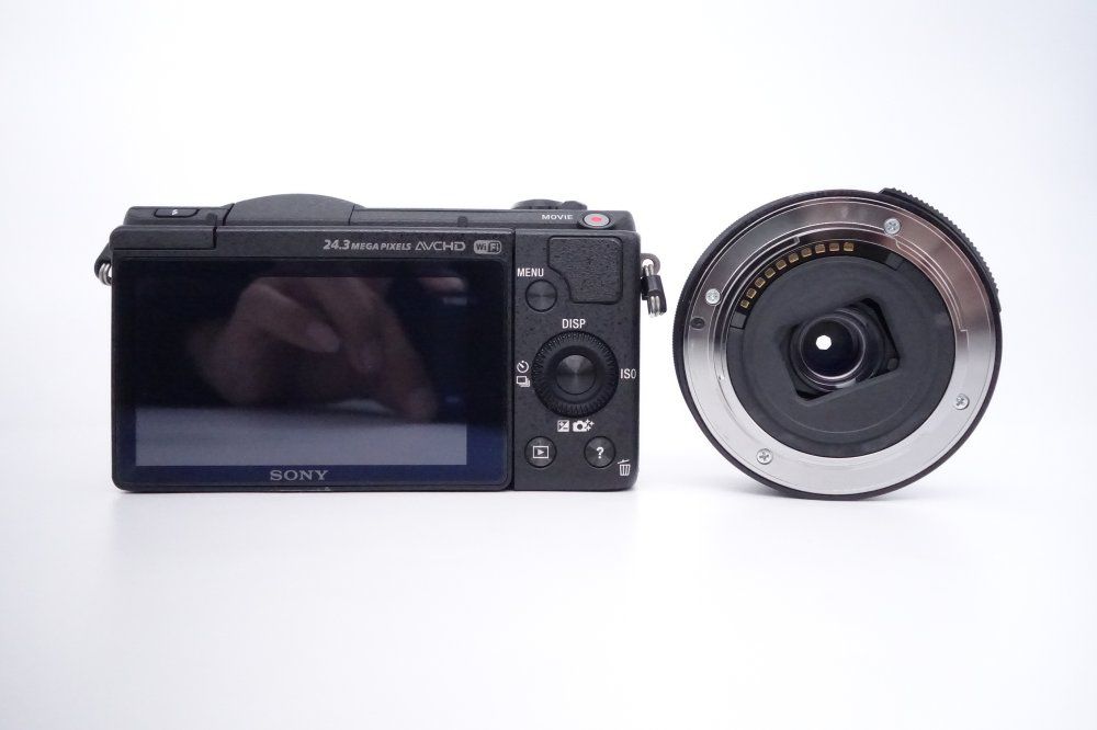 極上品】SONYソニー α5100 パワーズームレンズキット E PZ 16-50mm