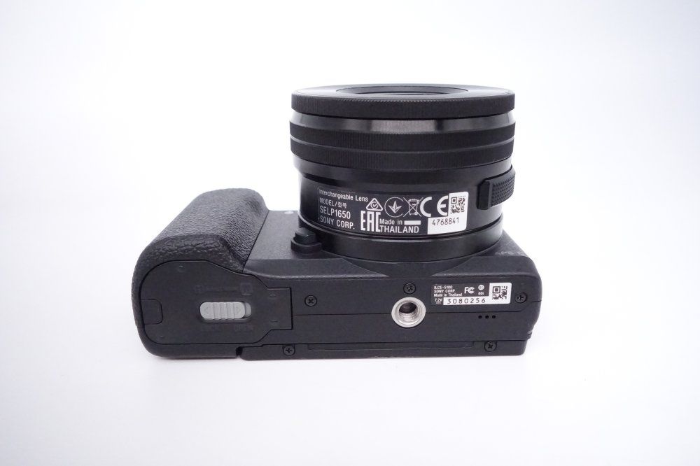 極上品】SONYソニー α5100 パワーズームレンズキット E PZ 16-50mm