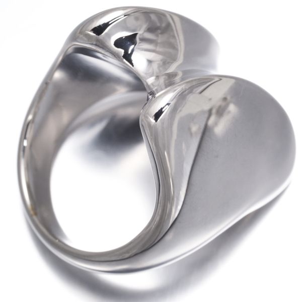 ジョージジェンセン リング 140 10号 シルバー 925 #185124 - メルカリ