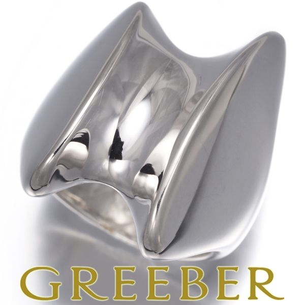 ジョージジェンセン リング 140 10号 シルバー 925 #185124 - メルカリ