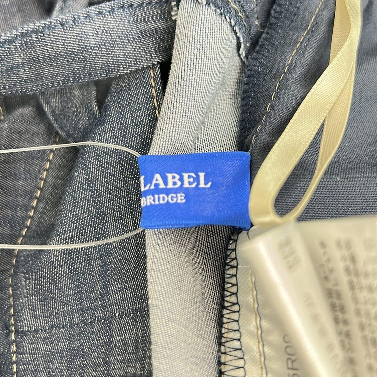 BLUE LABEL CRESTBRIDGE(ブルーレーベルクレストブリッジ) パンツ