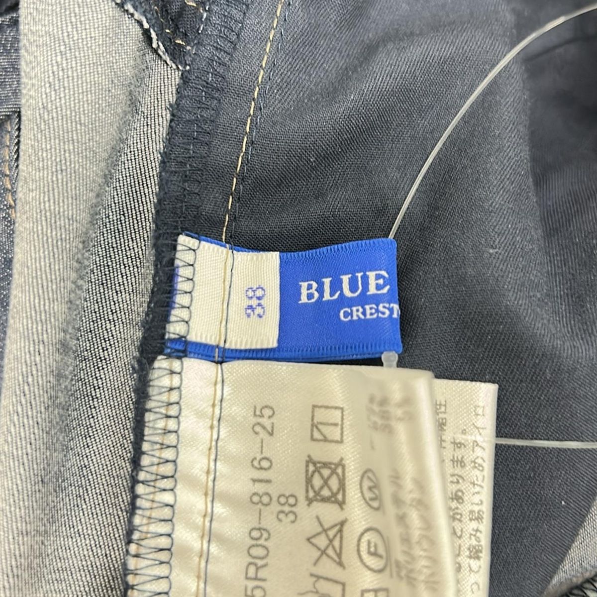 BLUE LABEL CRESTBRIDGE(ブルーレーベルクレストブリッジ) パンツ