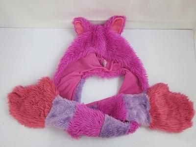ディズニー チシャ猫 ファンキャップ マフラー 中古品 - メルカリ