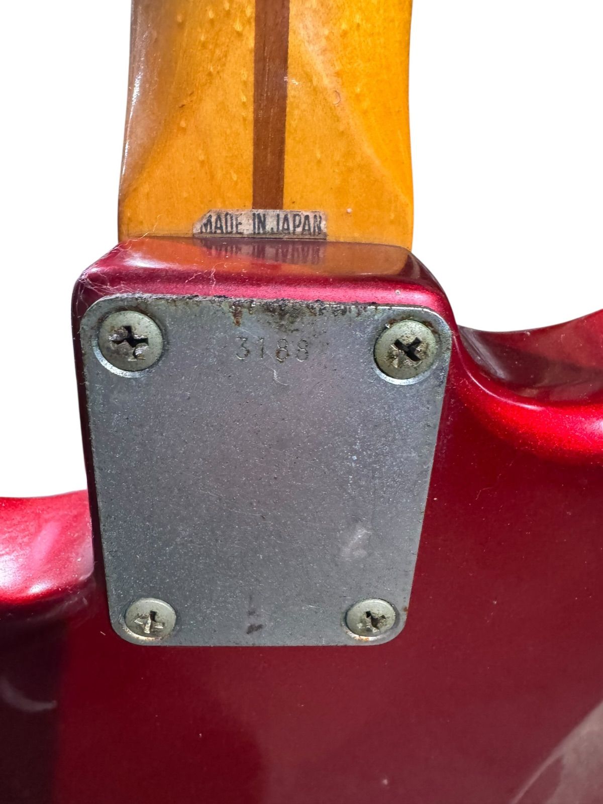 TOKAI AST-56 エレキギター 現状品 ジャンク - メルカリ