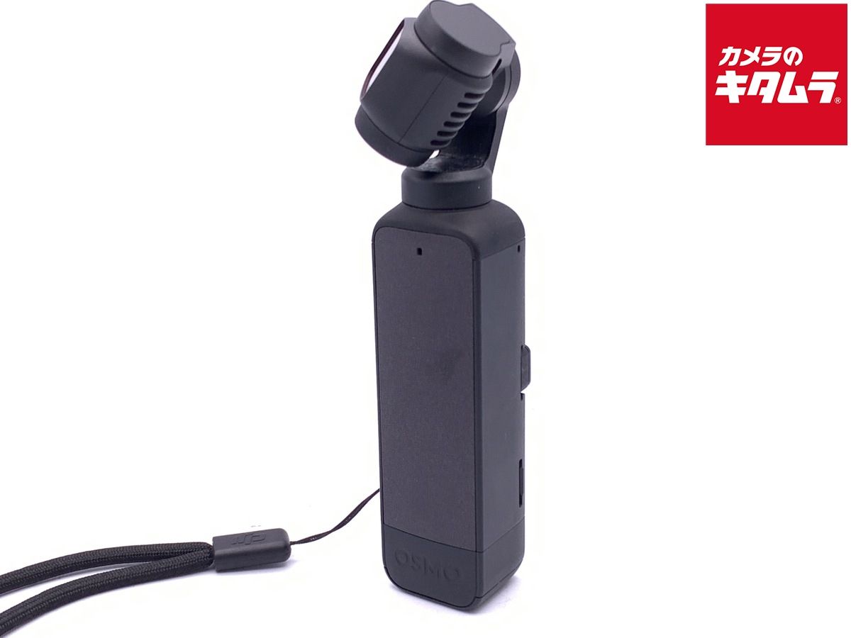 中古】 【良品】 DJI Pocket 2 OP2CP1 - メルカリ