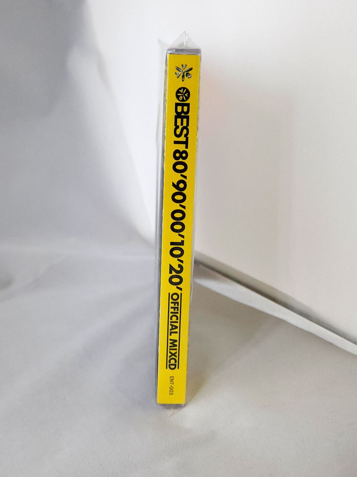 未開封品】BEST 80' 90' 00' 10' 20' -OFFICIAL MIXCD- - メルカリ