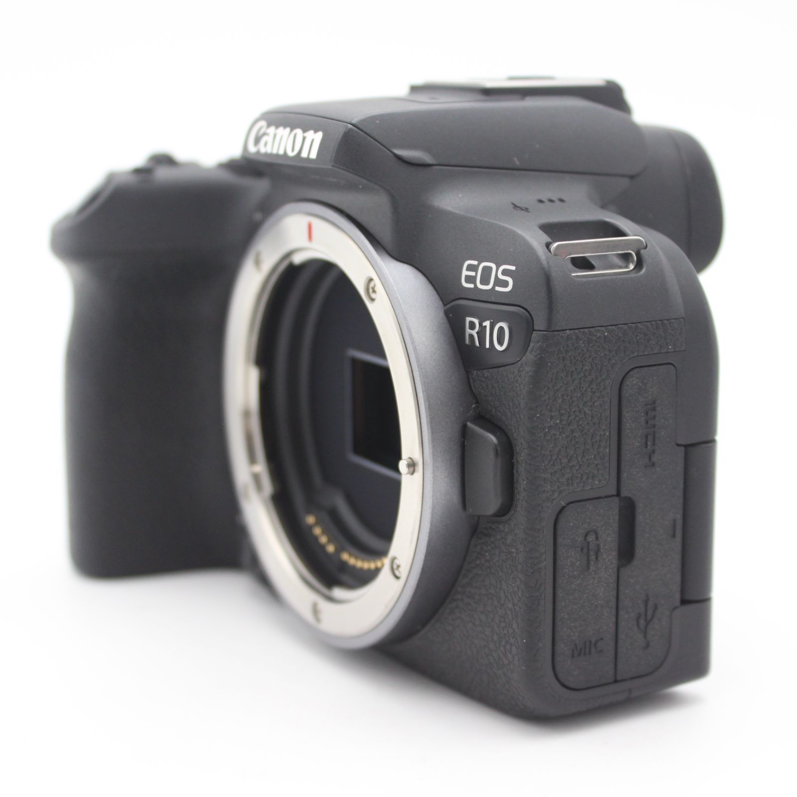 □ほぼ新品□ CANON ミラーレス一眼カメラ EOS R10 レンズキット